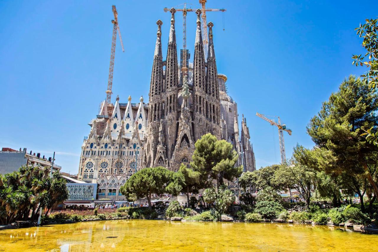 Sweet Inn - Raco Barcelona Exterior photo